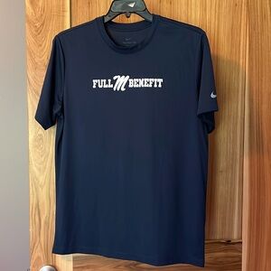 Nike “Full M Benefit” Athlete Issued Dri-Fit